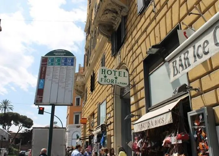 Piccolo Fiore Roma